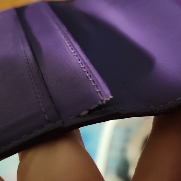 Louis Vuitton Vernis Wallet WITH BOX - Picture 11 of 11